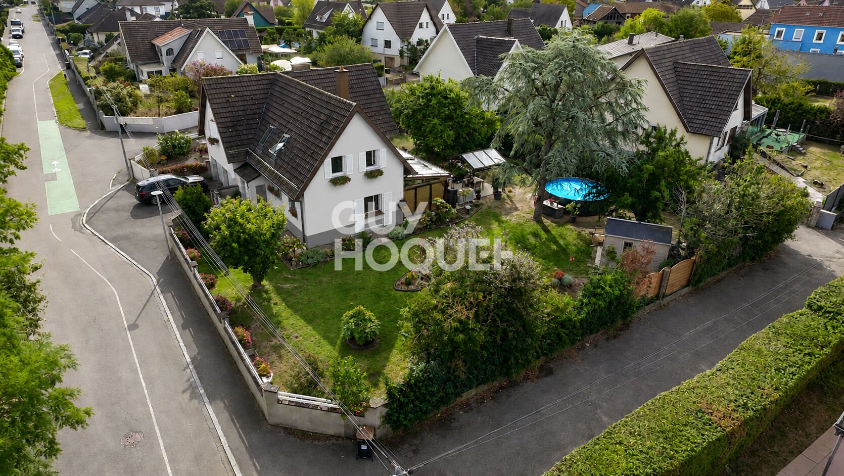 Maison à vendre, 166m², Pfastatt