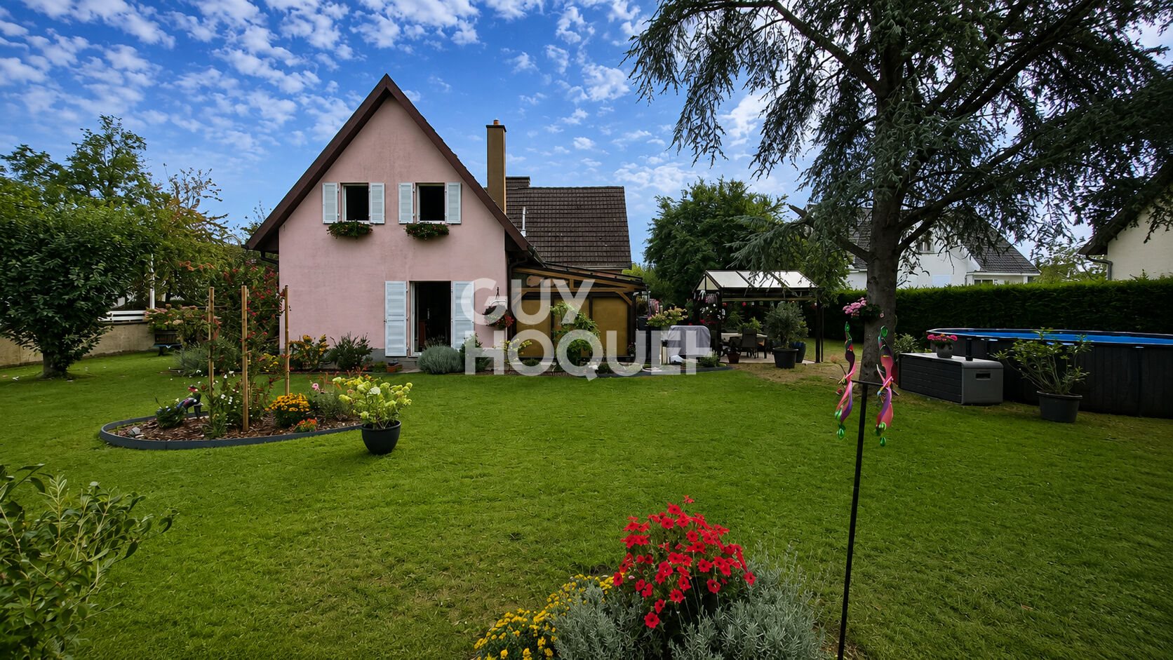 Maison à vendre, 166m², Pfastatt