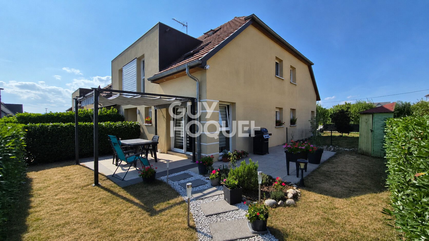 Appartement à vendre, 68m², Staffelfelden