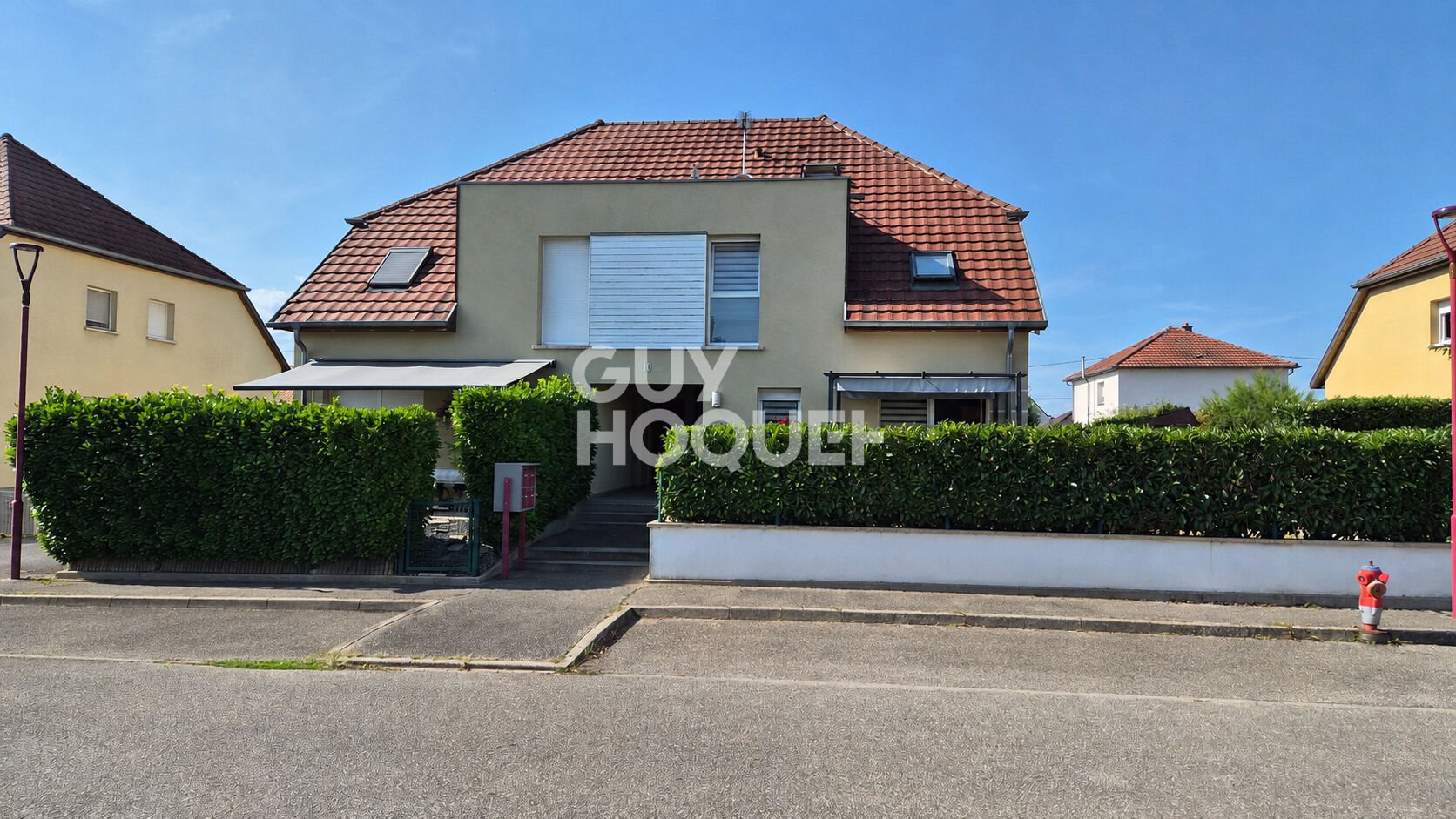 Appartement à vendre, 68m², Staffelfelden