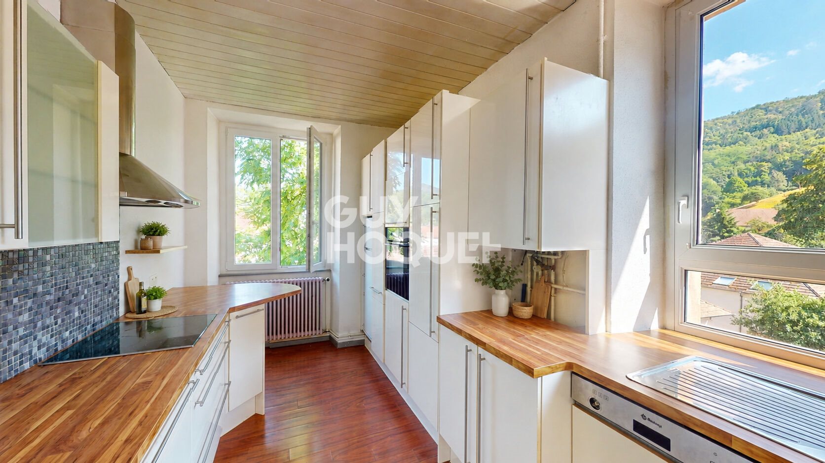 Appartement à vendre, 52m², Thann