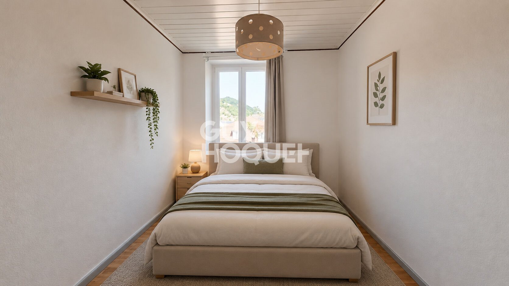 Appartement à vendre, 52m², Thann