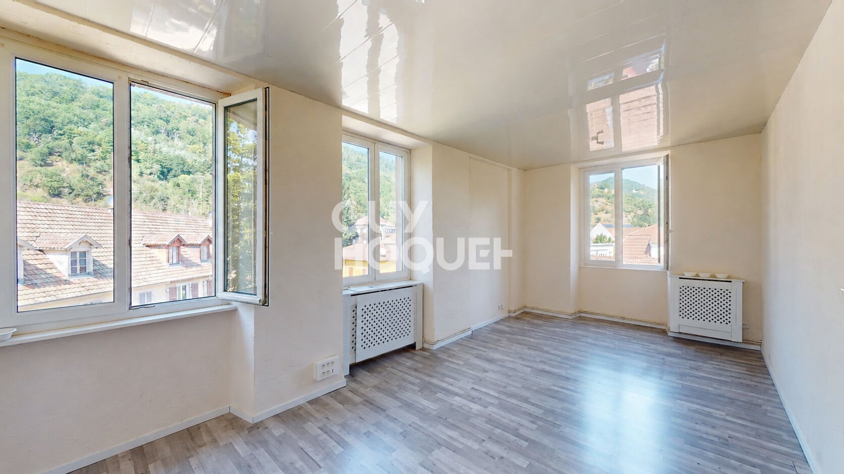 Appartement à vendre, 52m², Thann