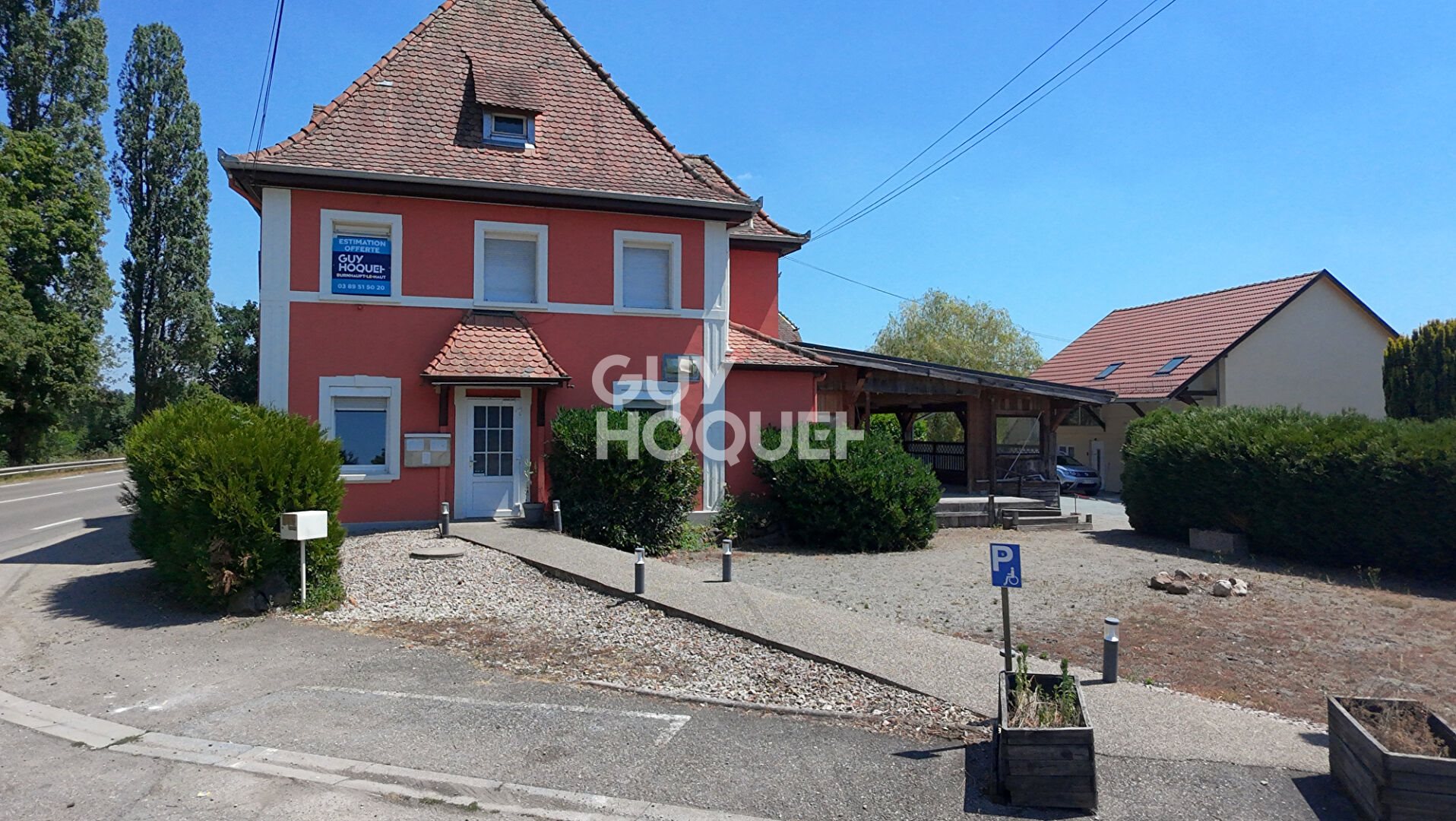 Appartement à vendre, 225m², Burnhaupt-le-Haut