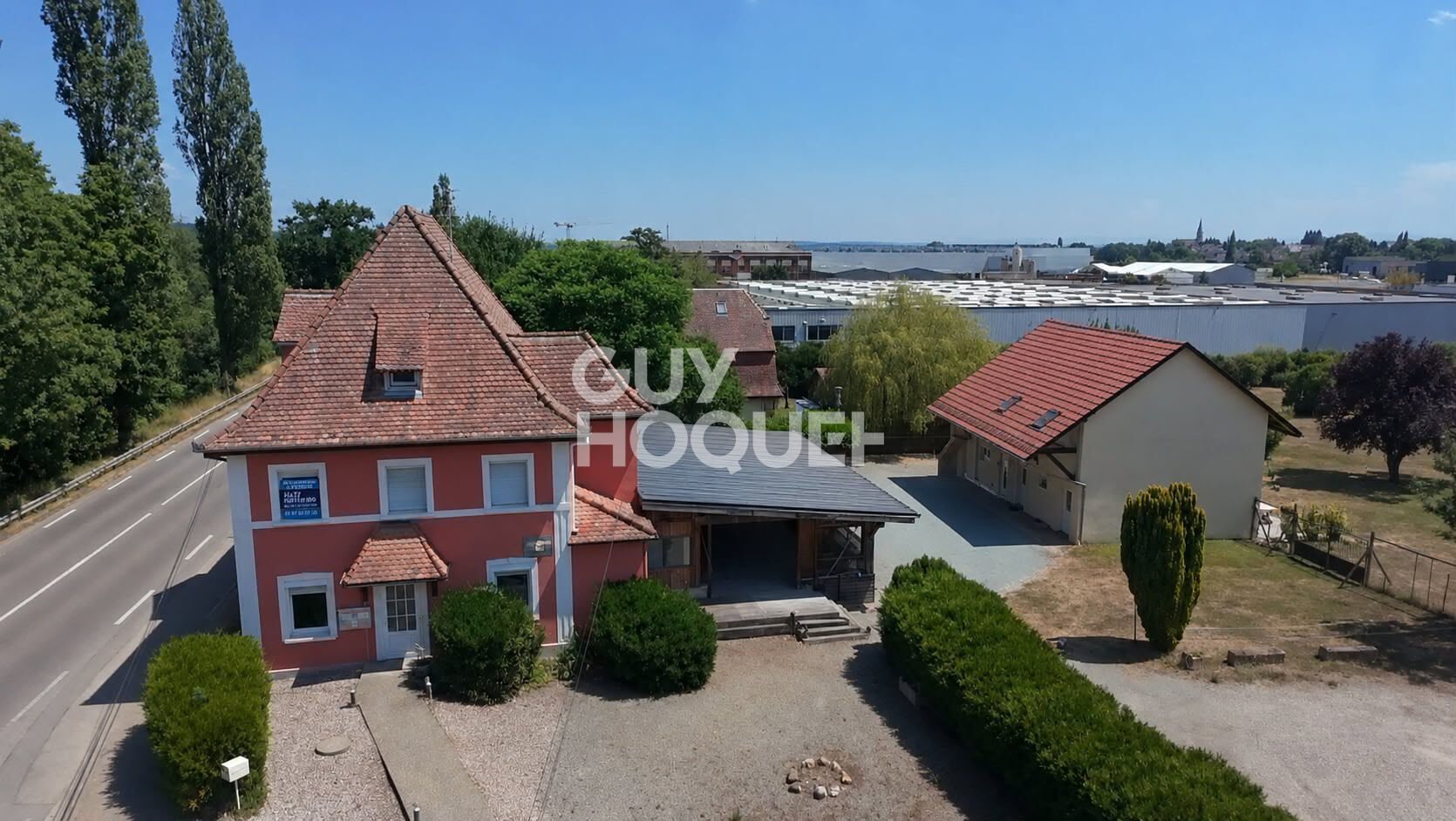 Appartement à vendre, 225m², Burnhaupt-le-Haut