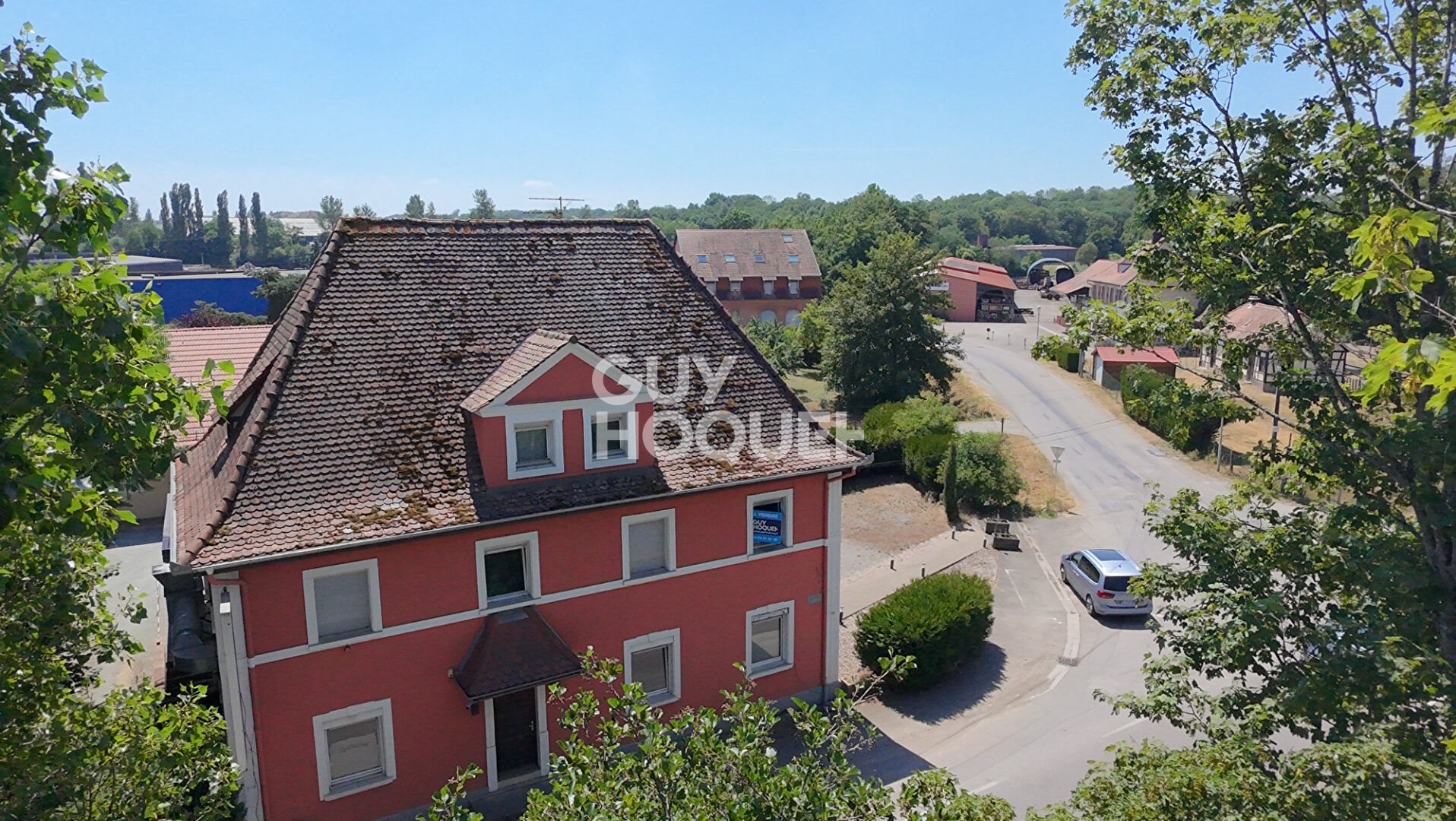 Appartement à vendre, 225m², Burnhaupt-le-Haut