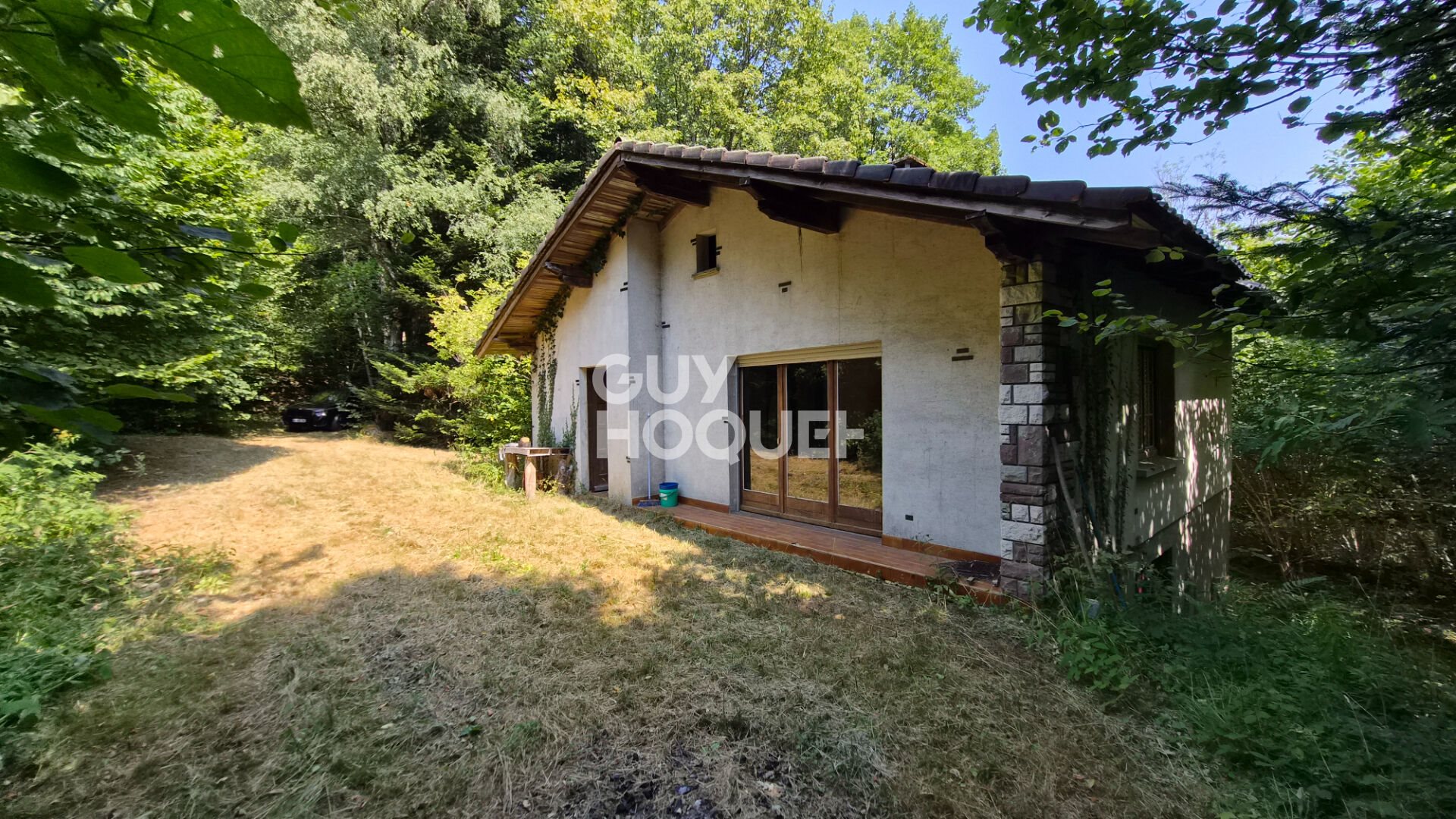 Maison à vendre, 51m², Kirchberg