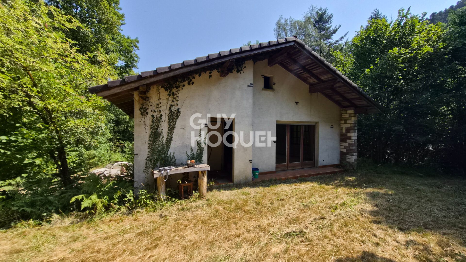 Maison à vendre, 51m², Kirchberg