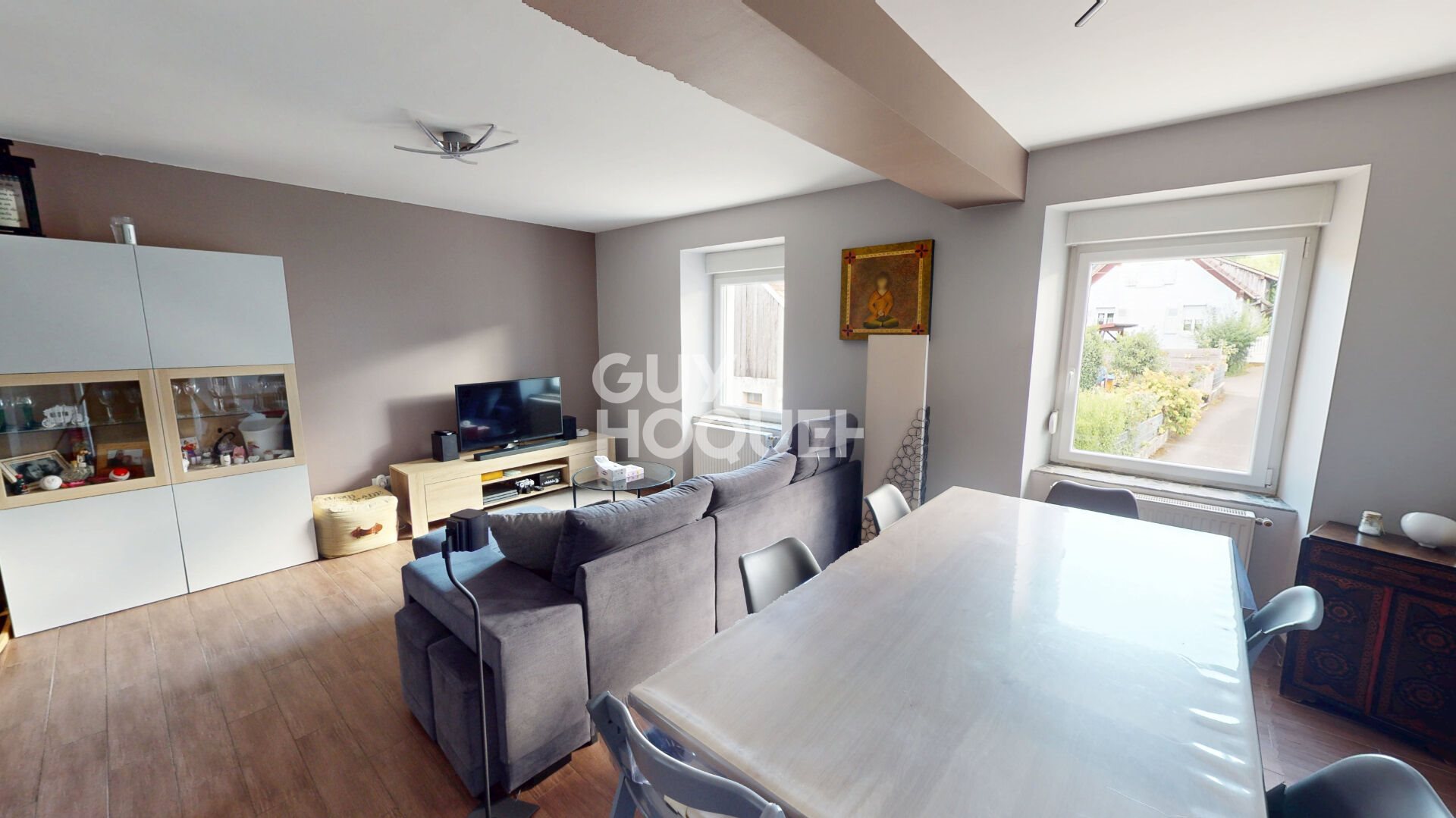 Appartement à vendre, 86m², Uffholtz
