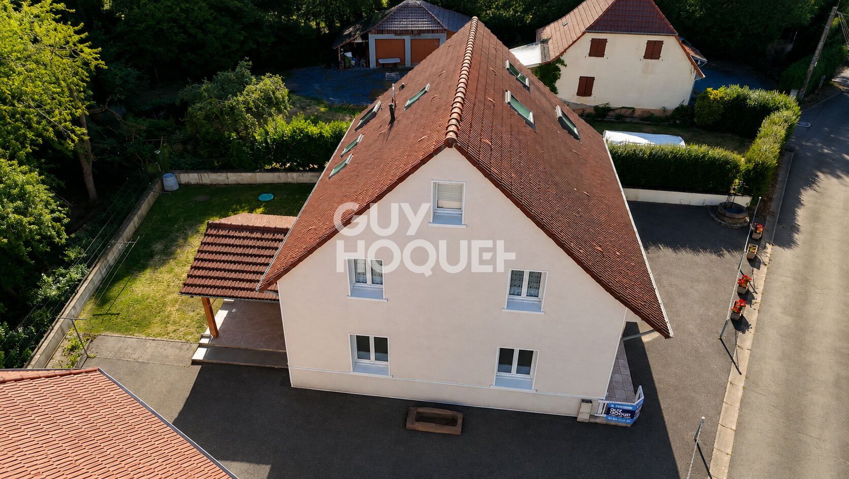 Maison à vendre, 178m², Anjoutey