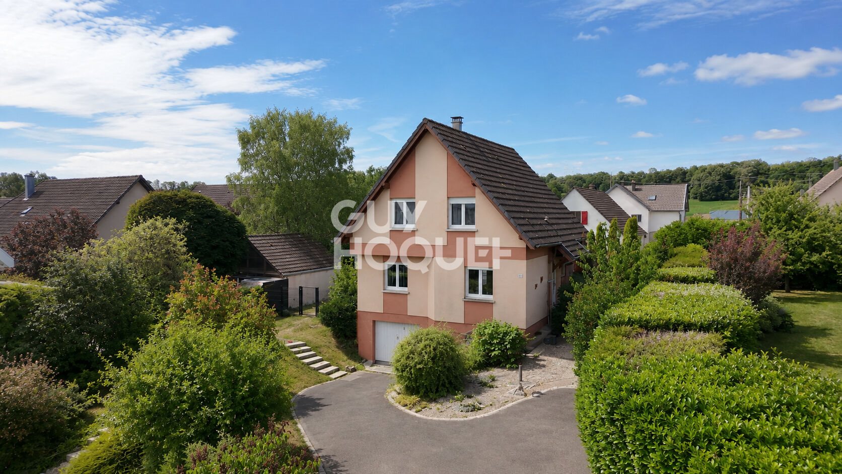Maison à vendre, 116m², Aspach-le-Bas