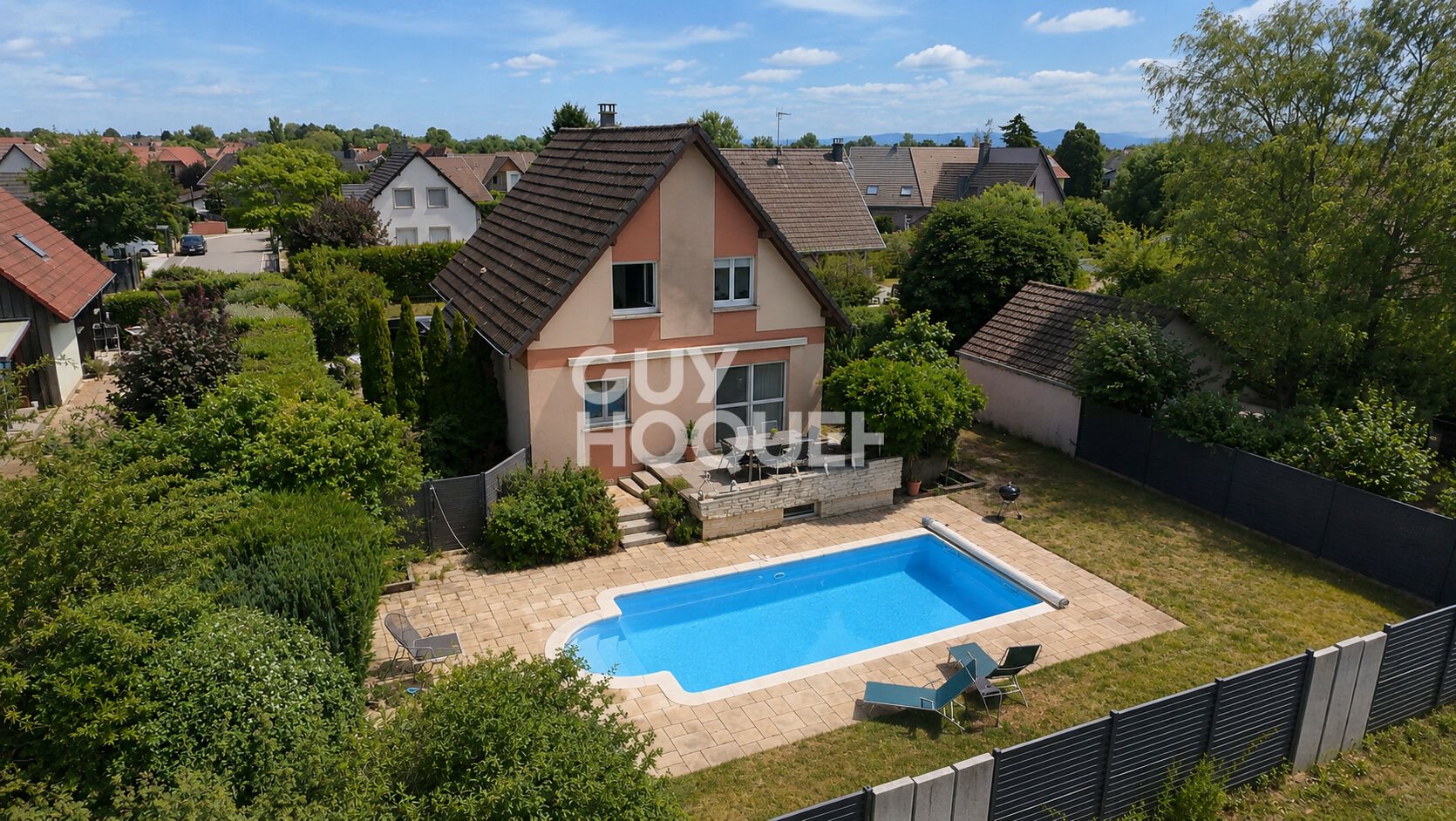 Maison à vendre, 116m², Aspach-le-Bas