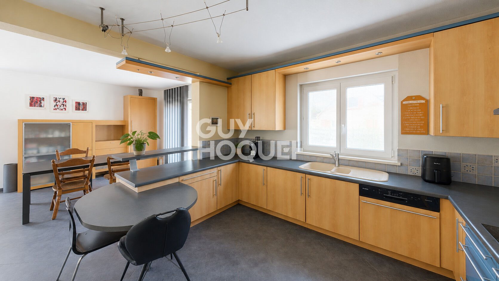 Maison à vendre, 116m², Aspach-le-Bas