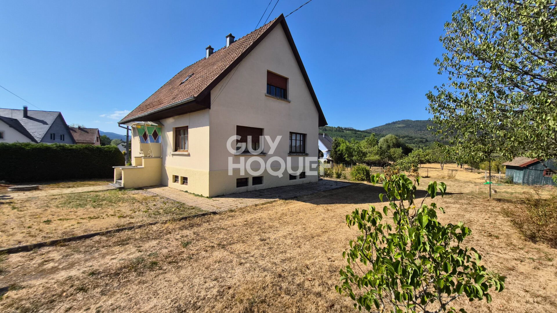 Maison à vendre, 115m², Lauw