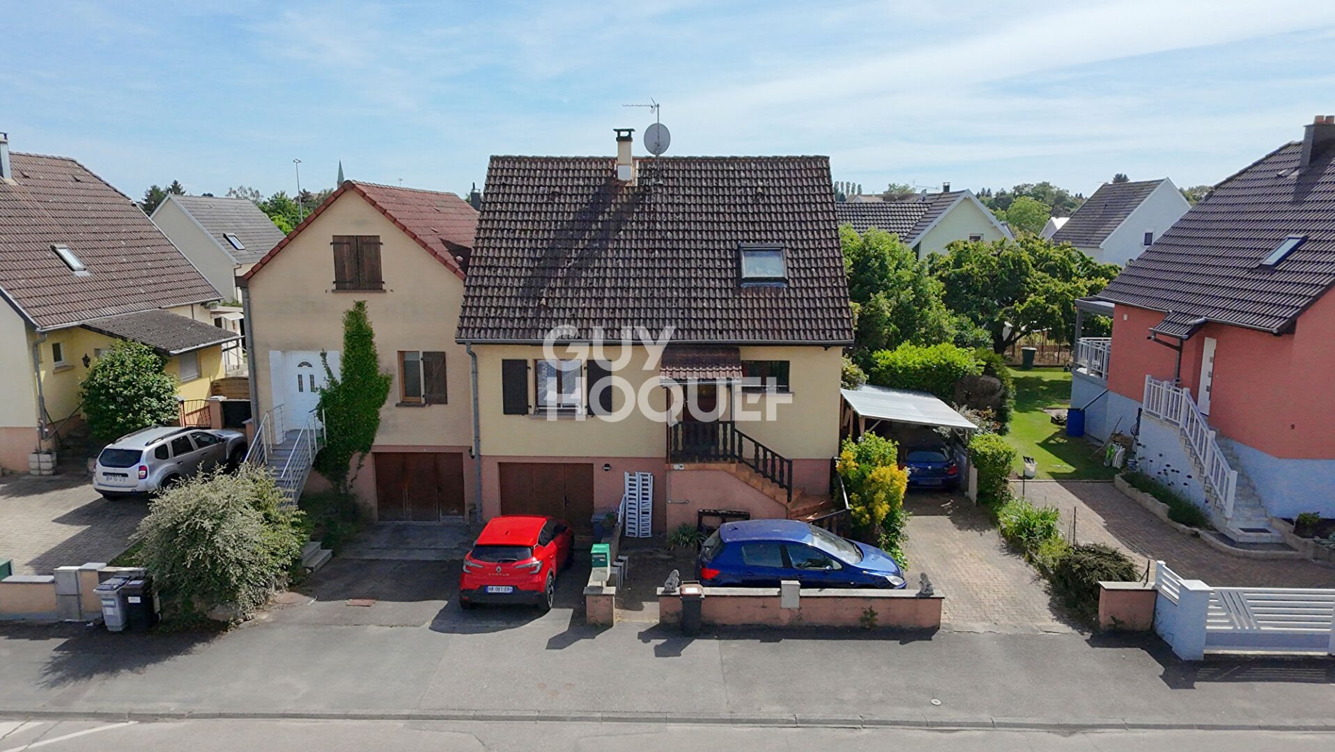 Maison à vendre, 185m², Burnhaupt-le-Haut