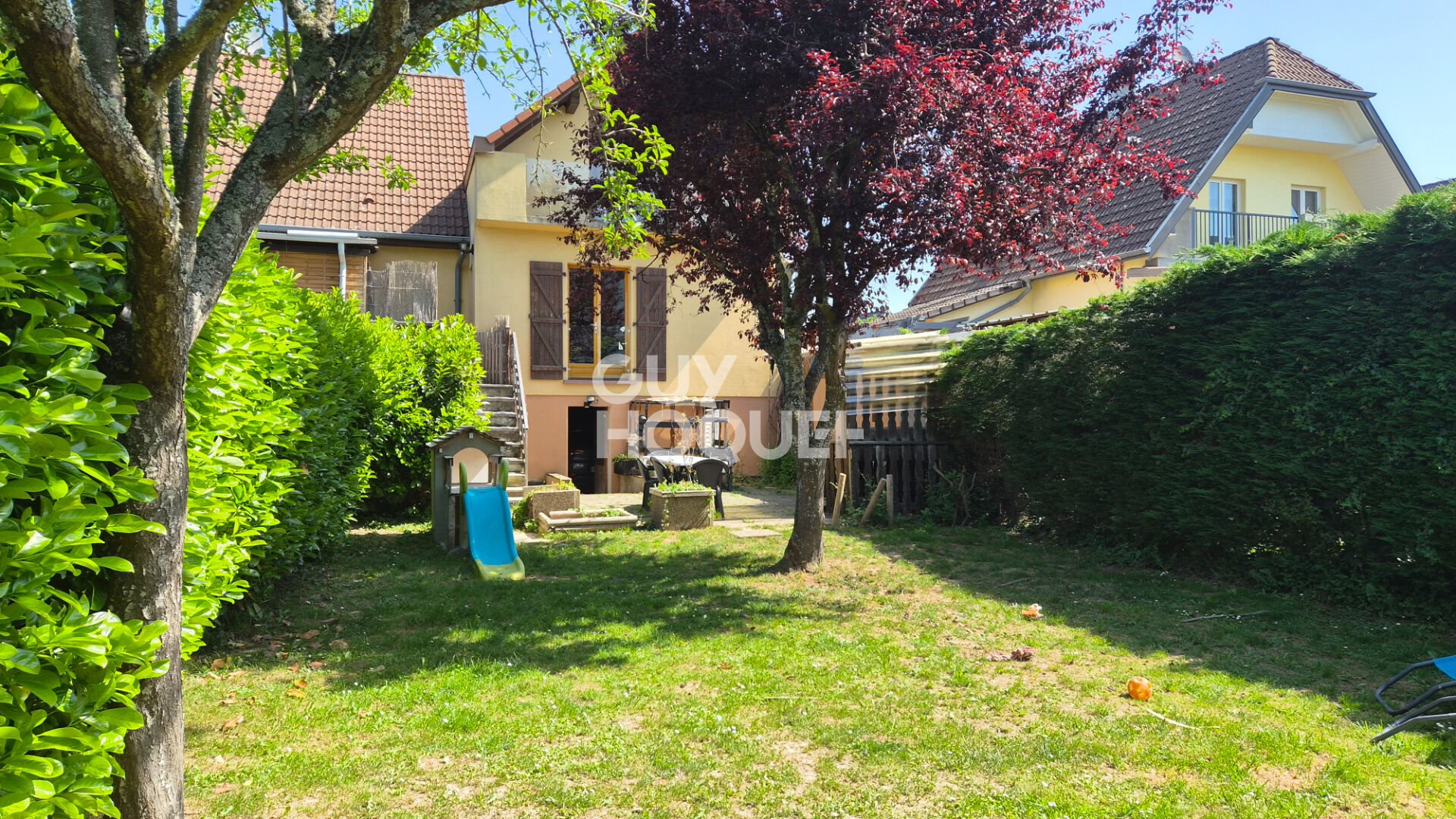 Maison à vendre, 185m², Burnhaupt-le-Haut