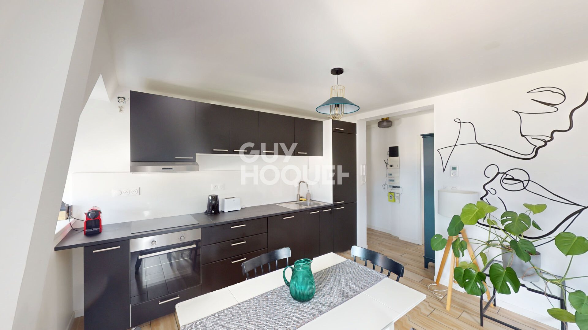 Appartement à louer, 41m², Mulhouse
