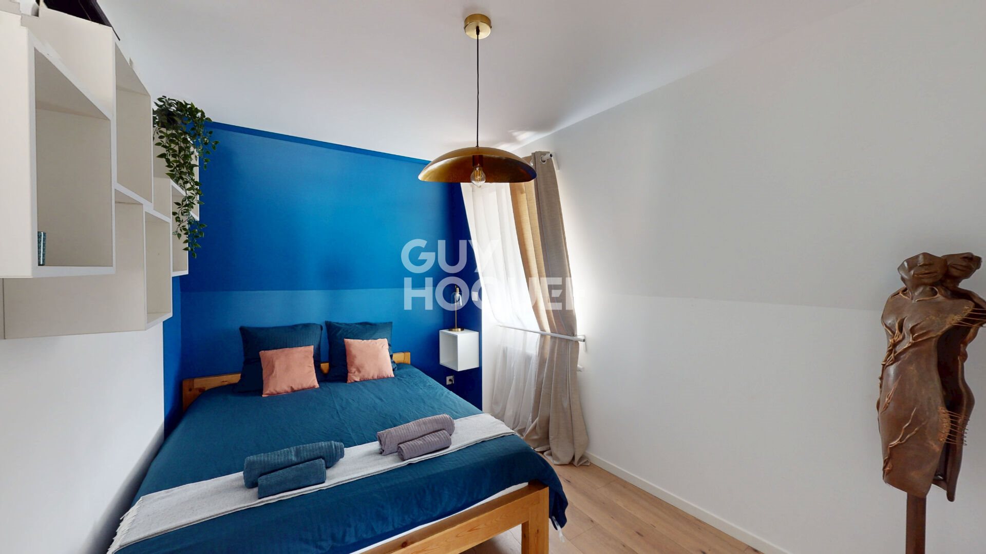 Appartement à louer, 41m², Mulhouse