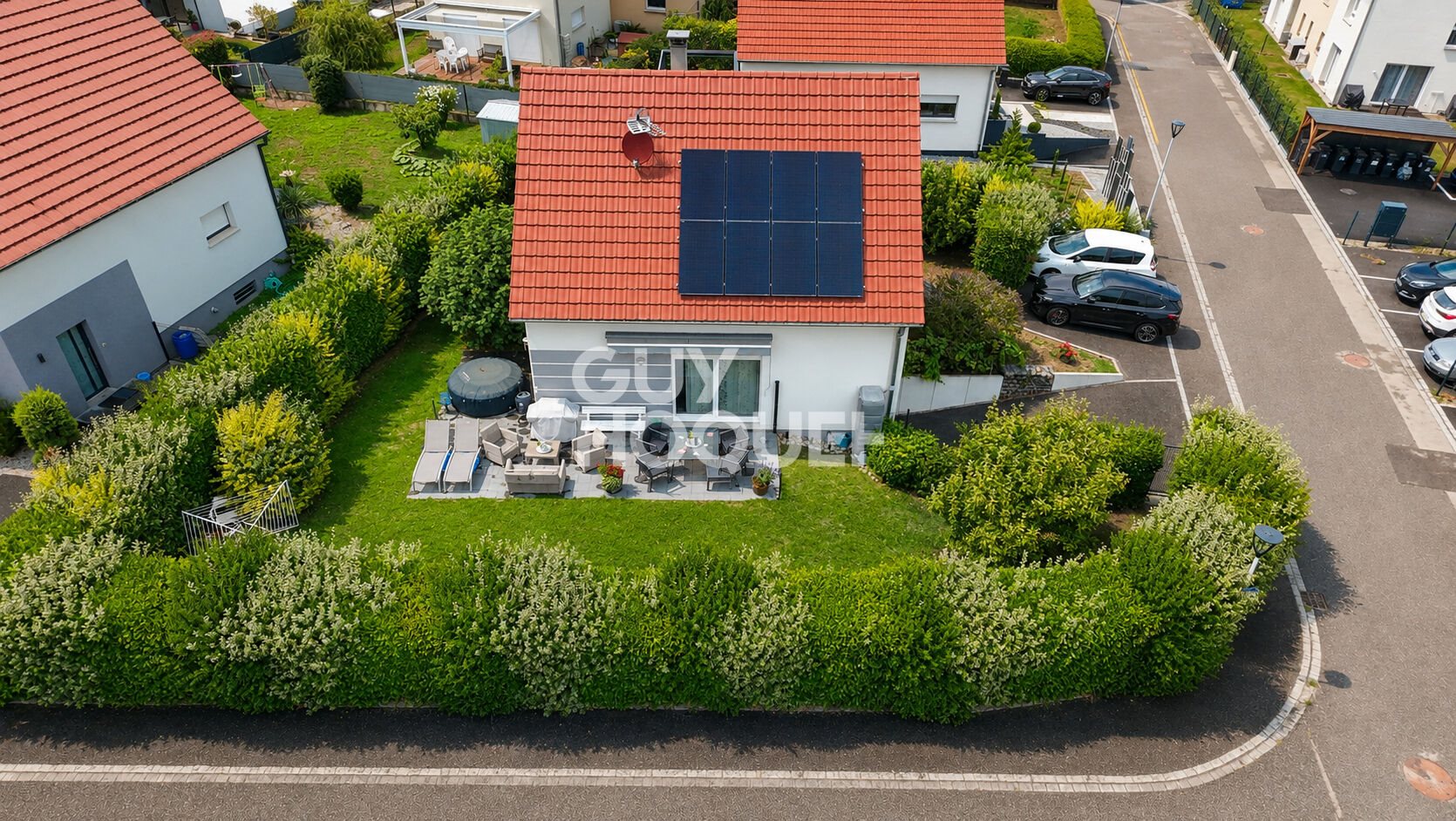 Maison à vendre, 91m², Issenheim