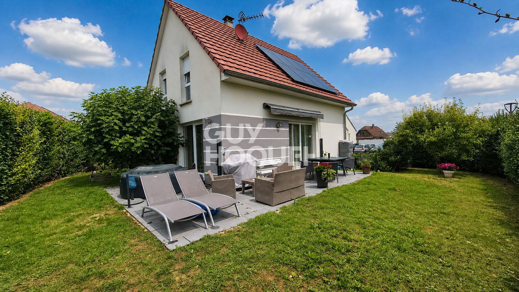 Maison à vendre, 91m², Issenheim