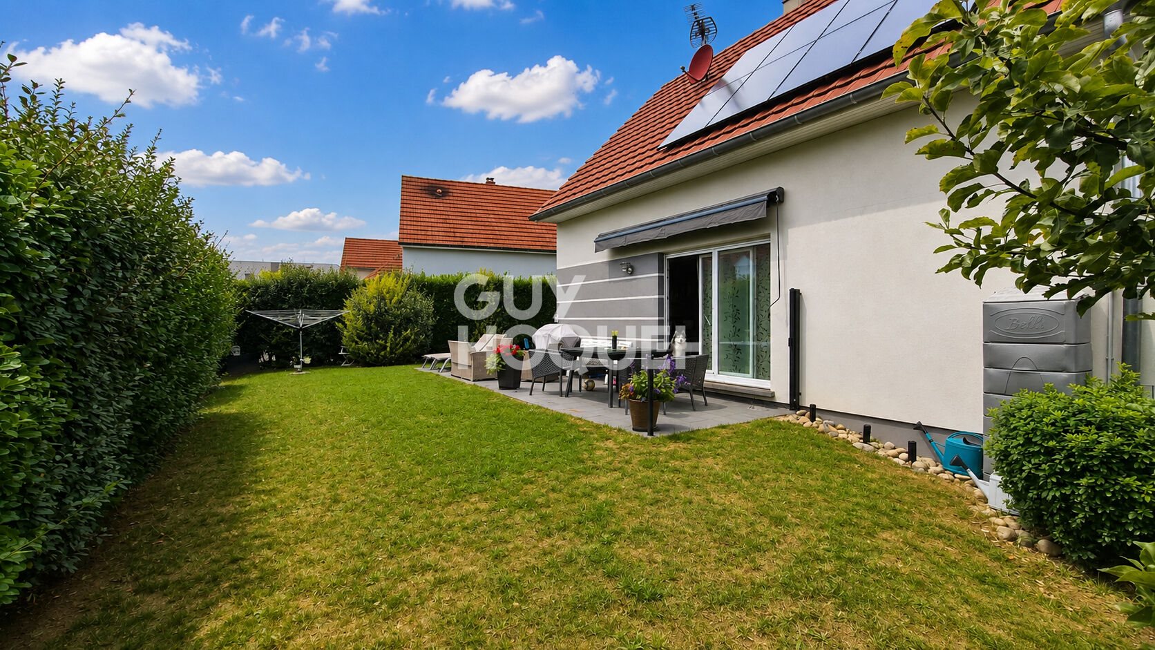 Maison à vendre, 91m², Issenheim