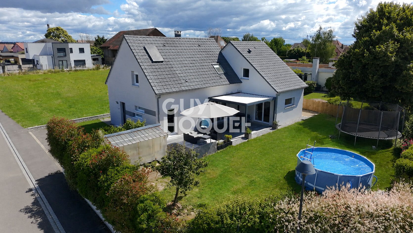 Maison à vendre, 148m², Burnhaupt-le-Bas