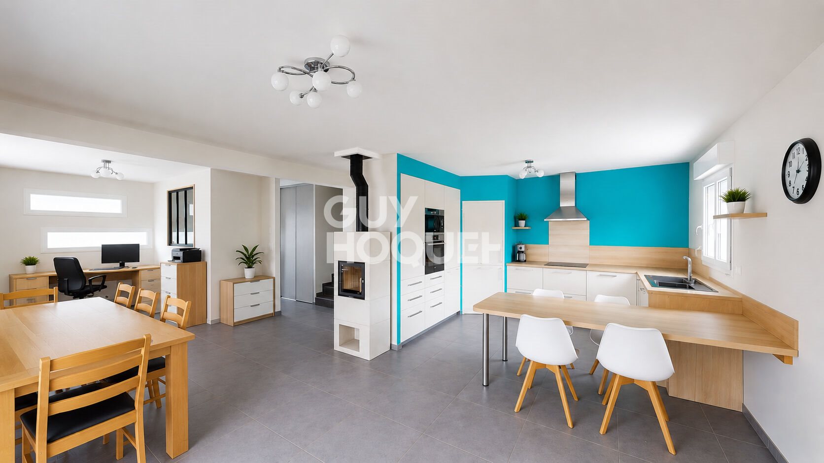 Maison à vendre, 148m², Burnhaupt-le-Bas