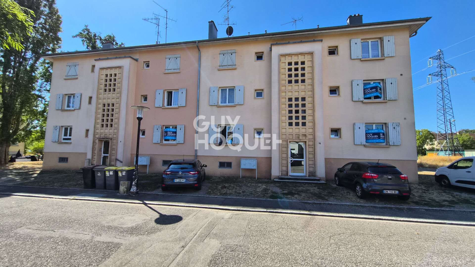 Appartement à vendre, 42m², Richwiller