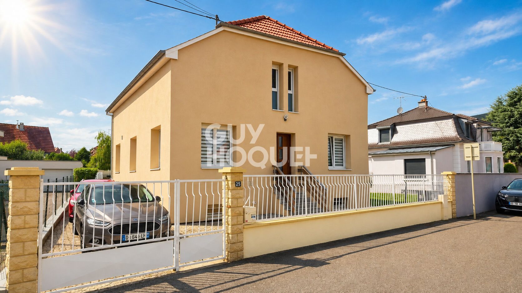 Maison à vendre, 145m², Cernay