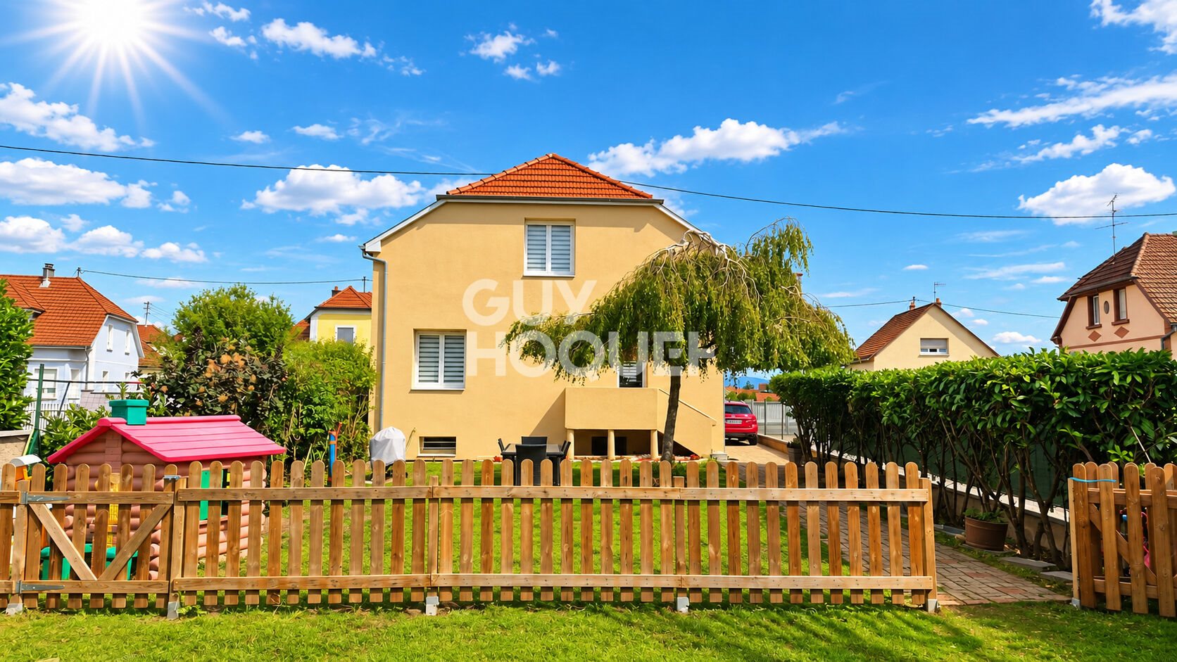 Maison à vendre, 145m², Cernay