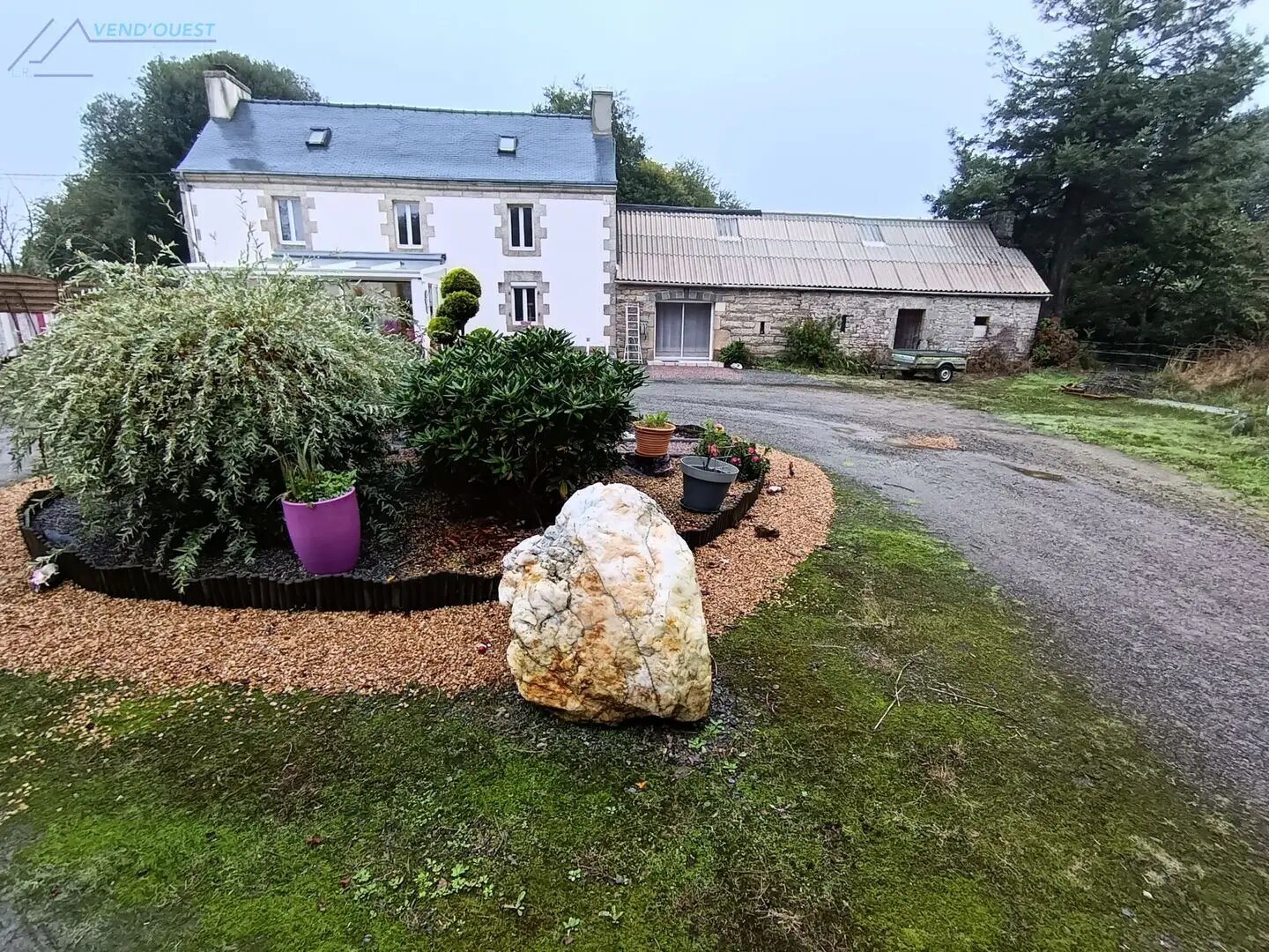 Maison à vendre, 157m², Scaër