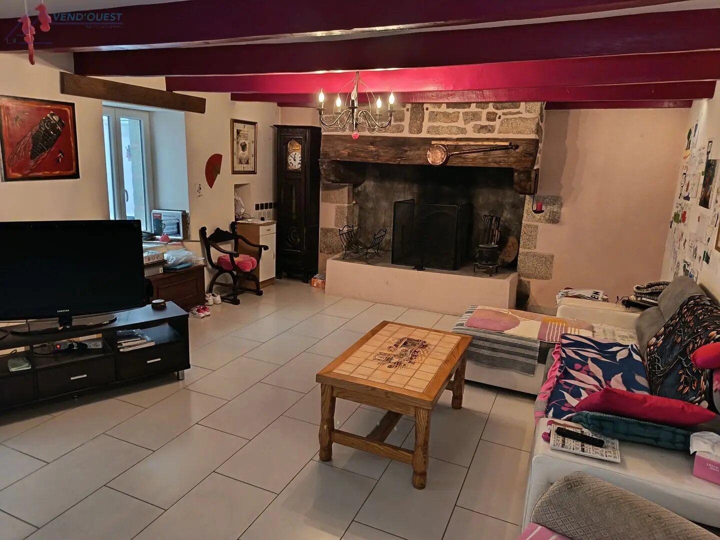 Maison à vendre, 157m², Scaër