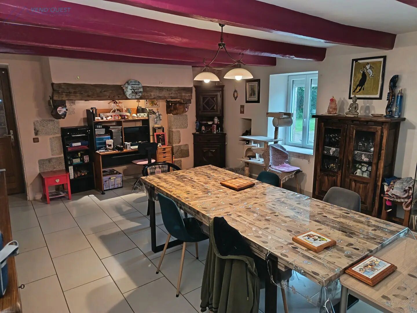 Maison à vendre, 157m², Scaër
