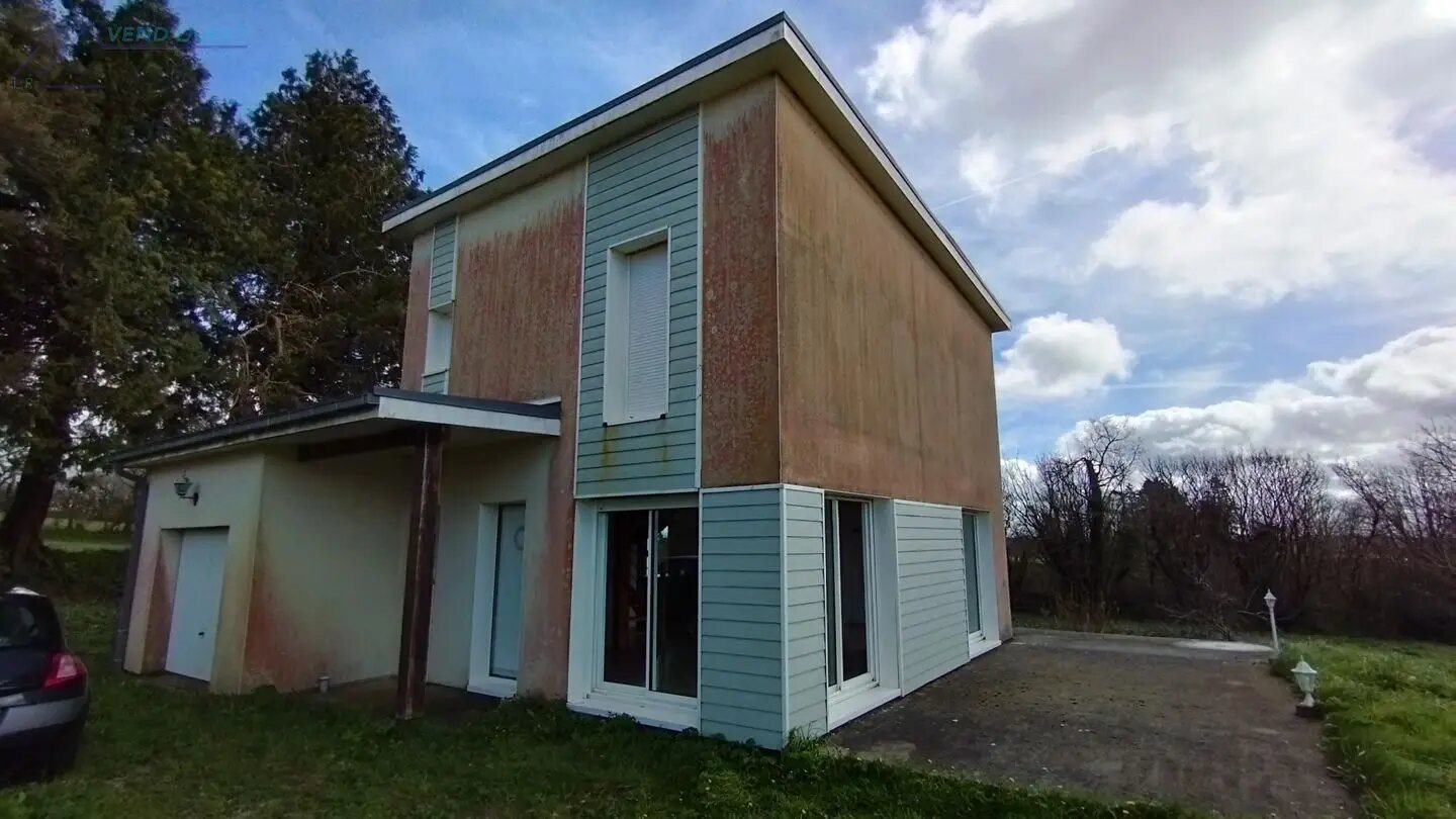 Maison à vendre, 94m², Coray