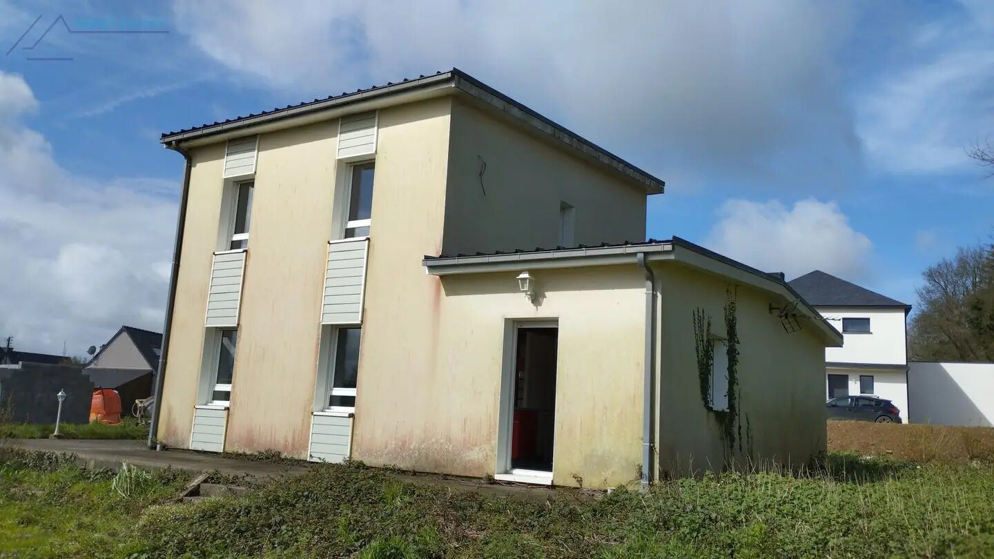 Maison à vendre, 94m², Coray