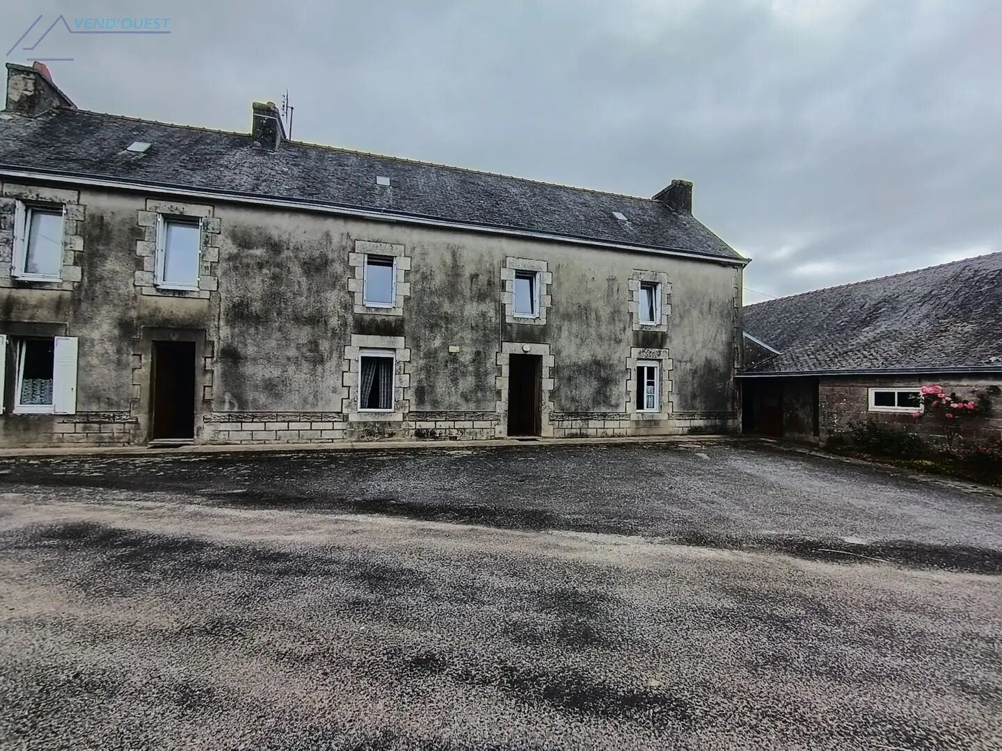 Maison à vendre, 200m², Guiscriff