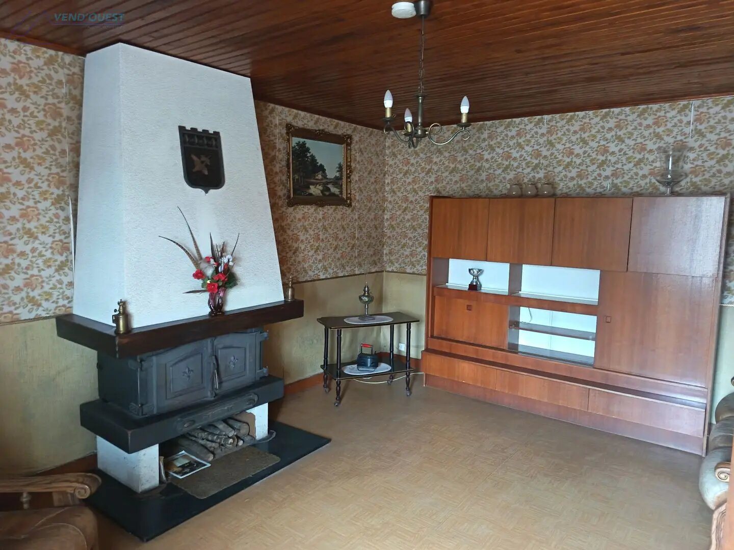 Maison à vendre, 200m², Guiscriff