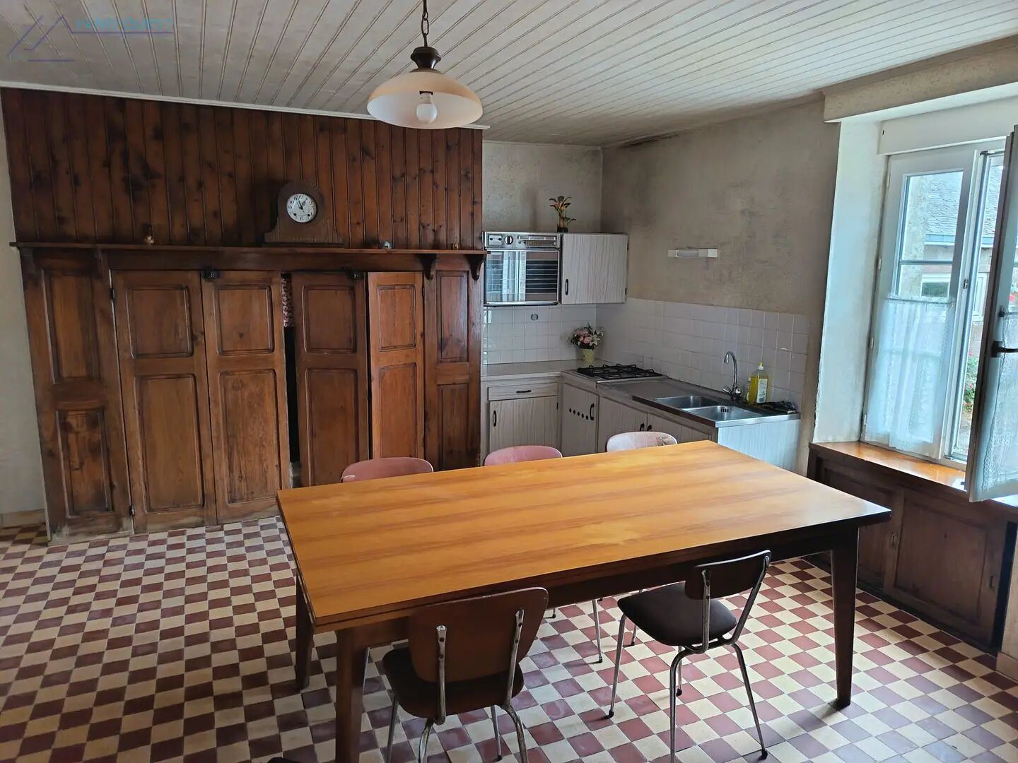 Maison à vendre, 200m², Guiscriff