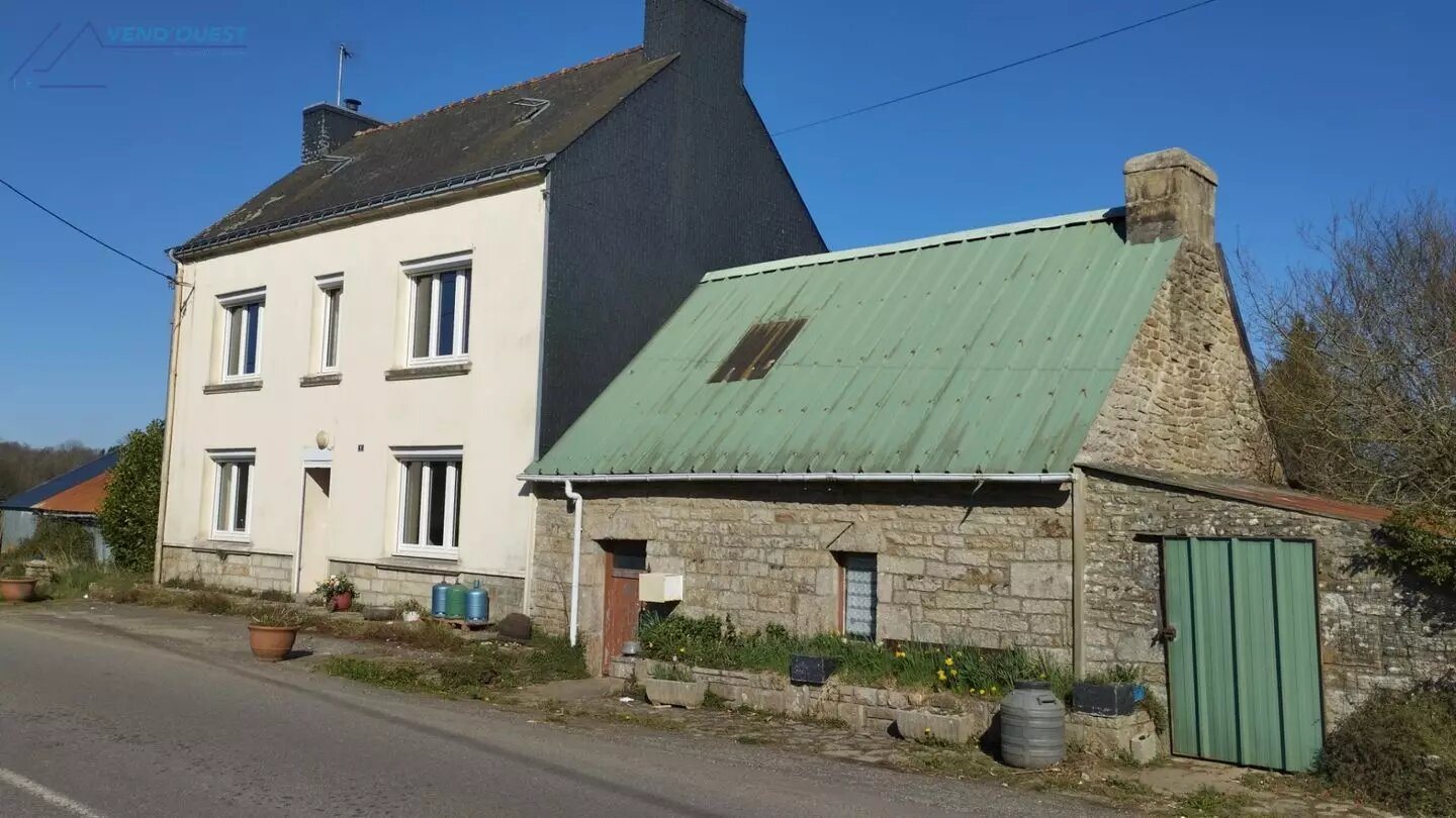 Maison à vendre, 100m², Guiscriff