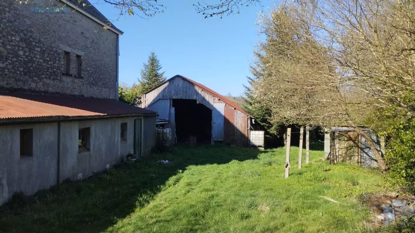 Maison à vendre, 100m², Guiscriff