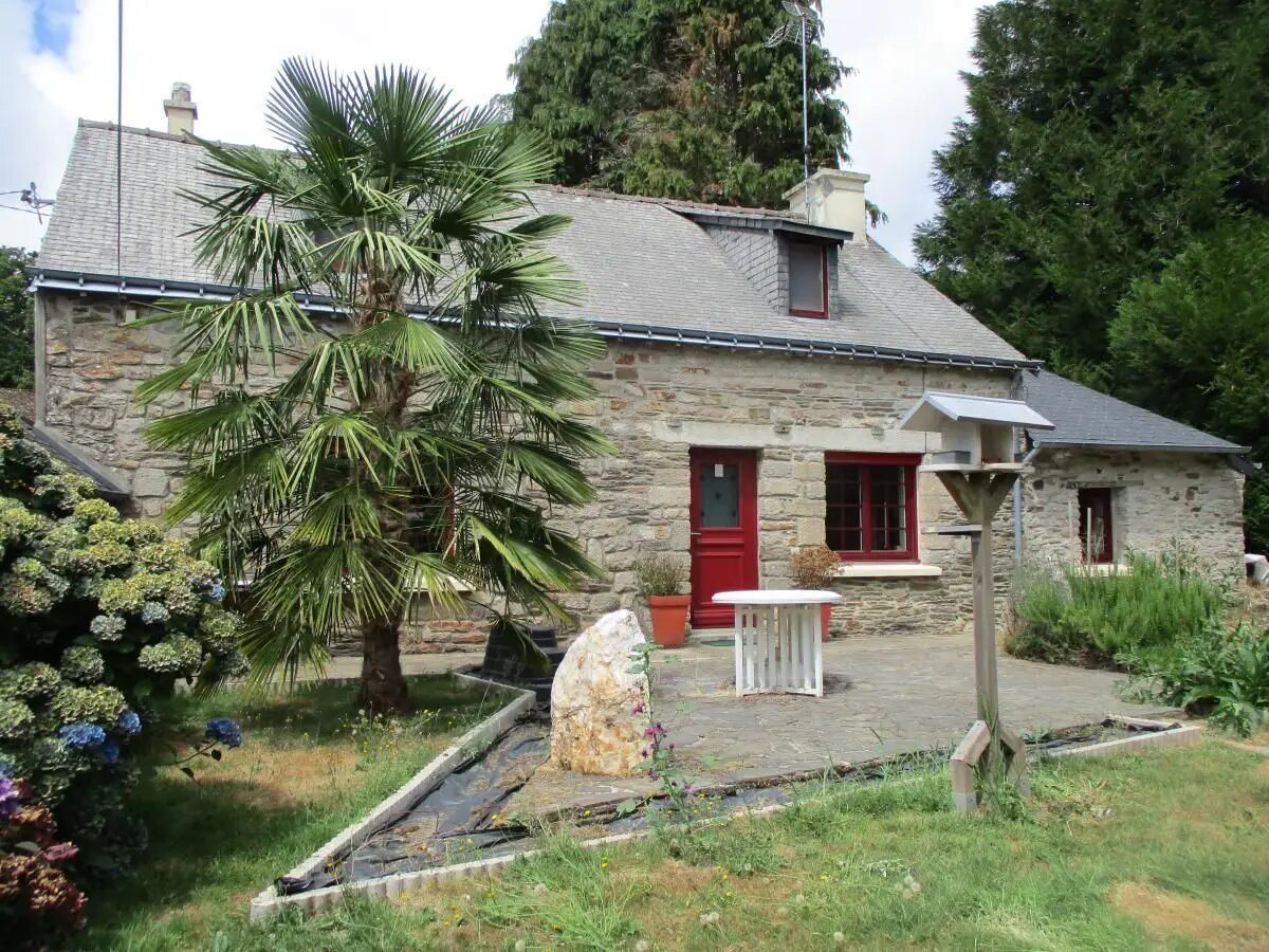 Maison à vendre, 85m², Gourin