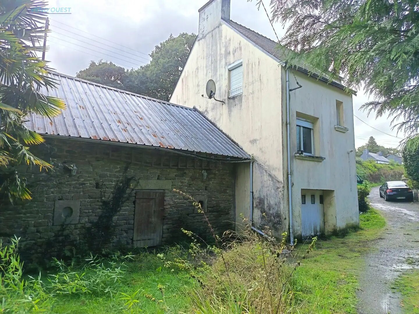 Maison à vendre, 93m², Scaër