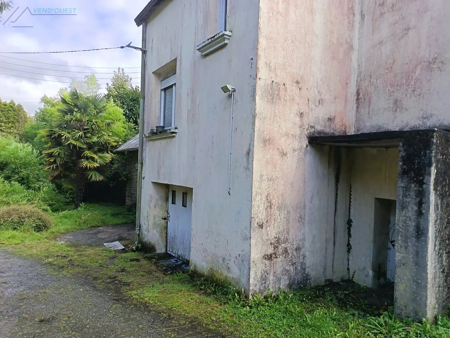 Maison à vendre, 93m², Scaër