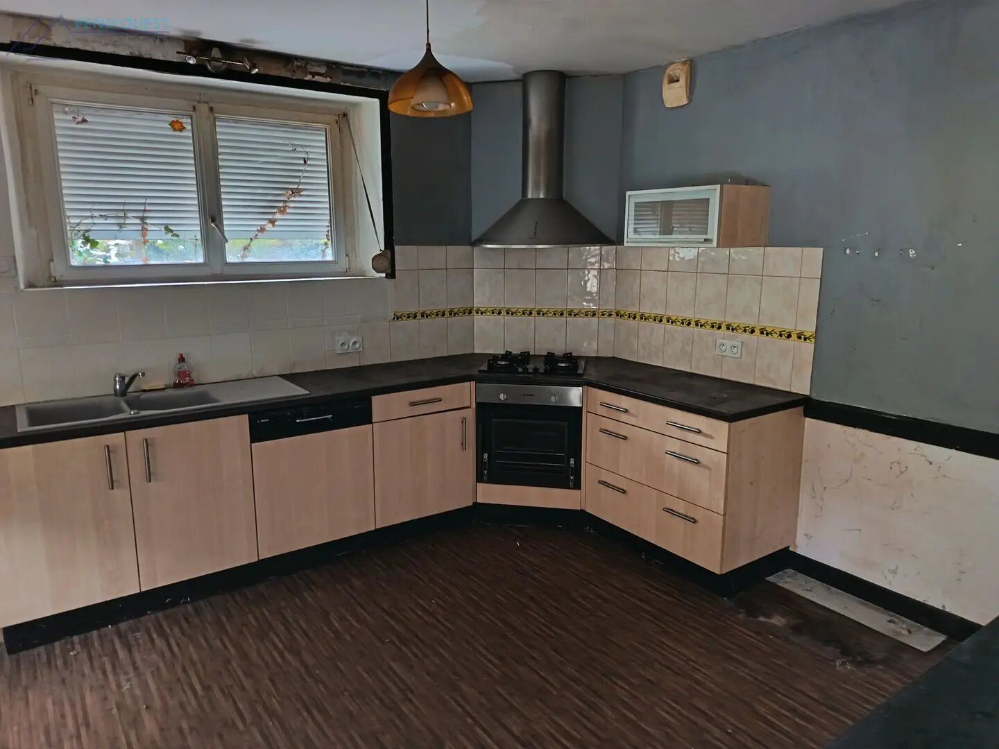 Maison à vendre, 93m², Scaër