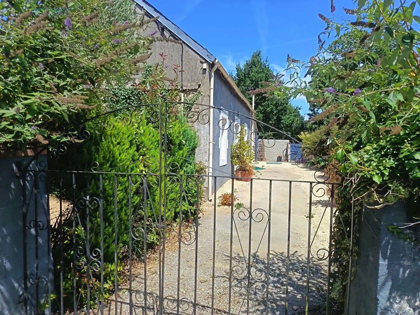 Maison à vendre, 120m², Guiscriff