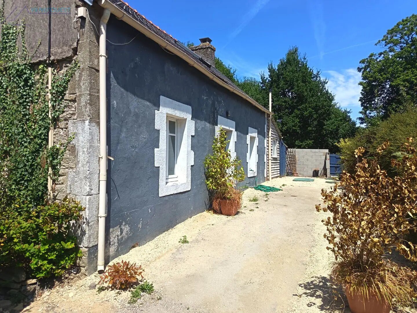 Maison à vendre, 120m², Guiscriff