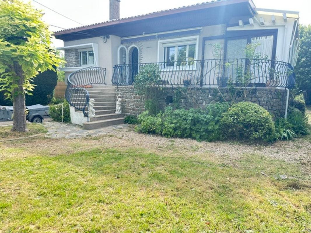 Maison à vendre, 124m², Angoulême