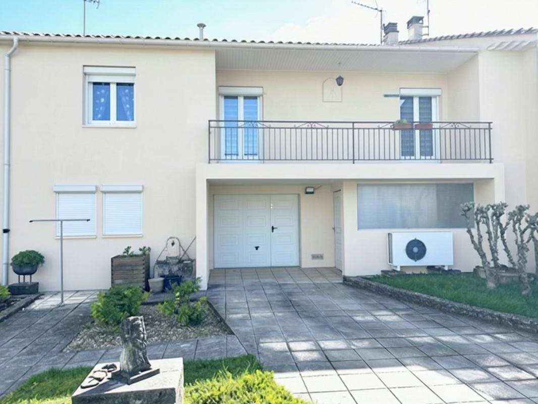 Maison à vendre, 139m², Angoulême
