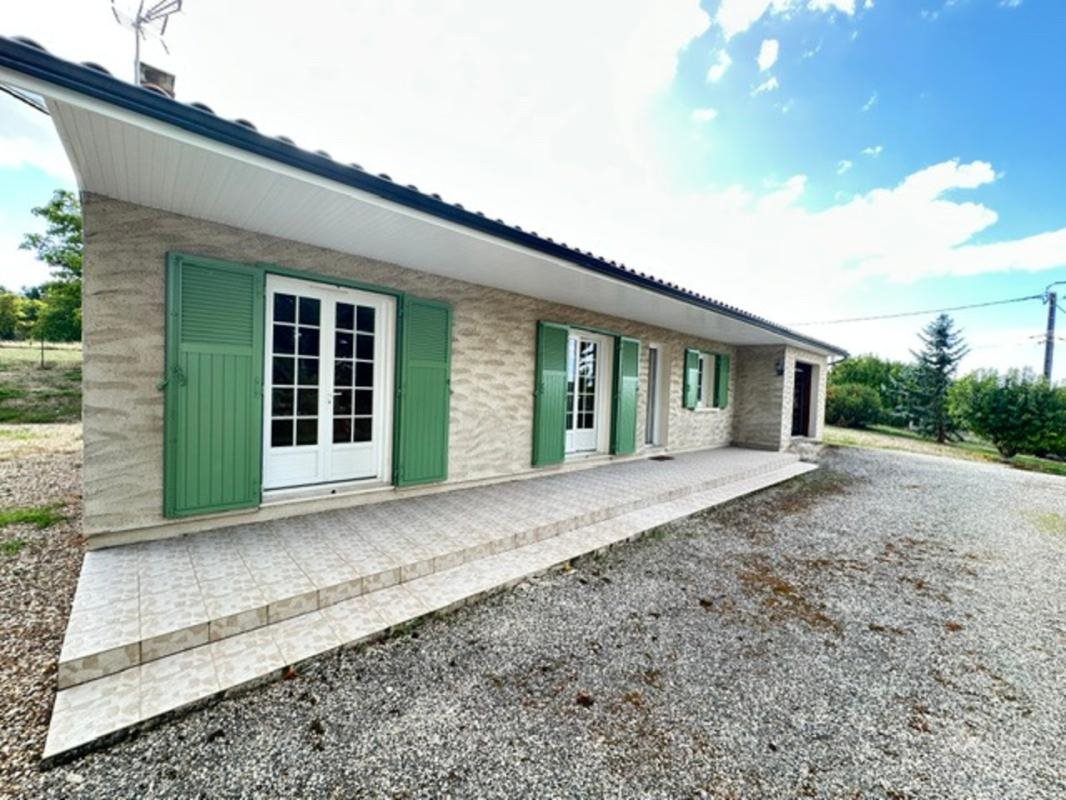 Maison à vendre, 93m², Voulgézac