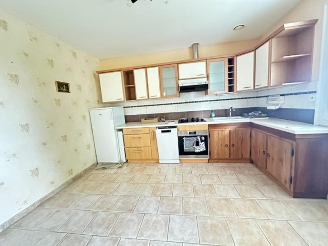 Maison à vendre, 93m², Voulgézac
